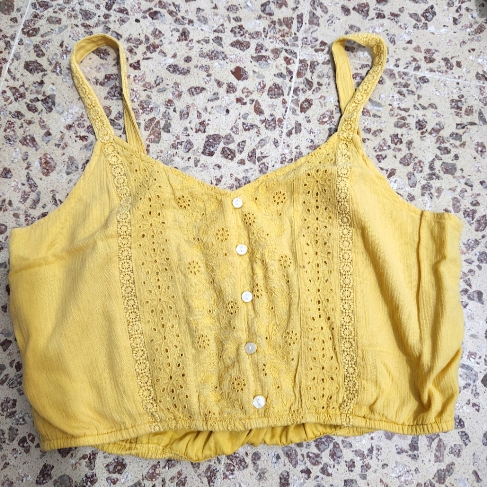 American Eagle top